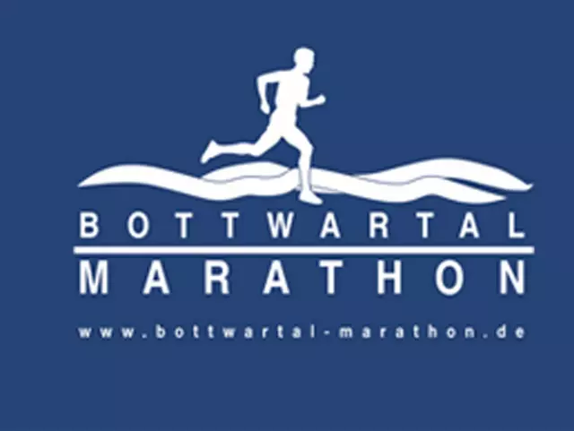 Logo Bottwartal-Marathon