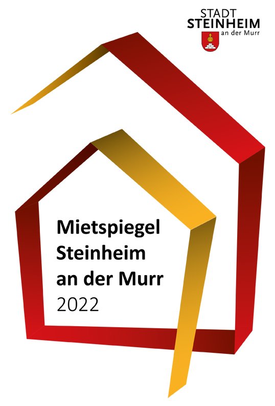 Logo für den Mietspiegel Steinheim