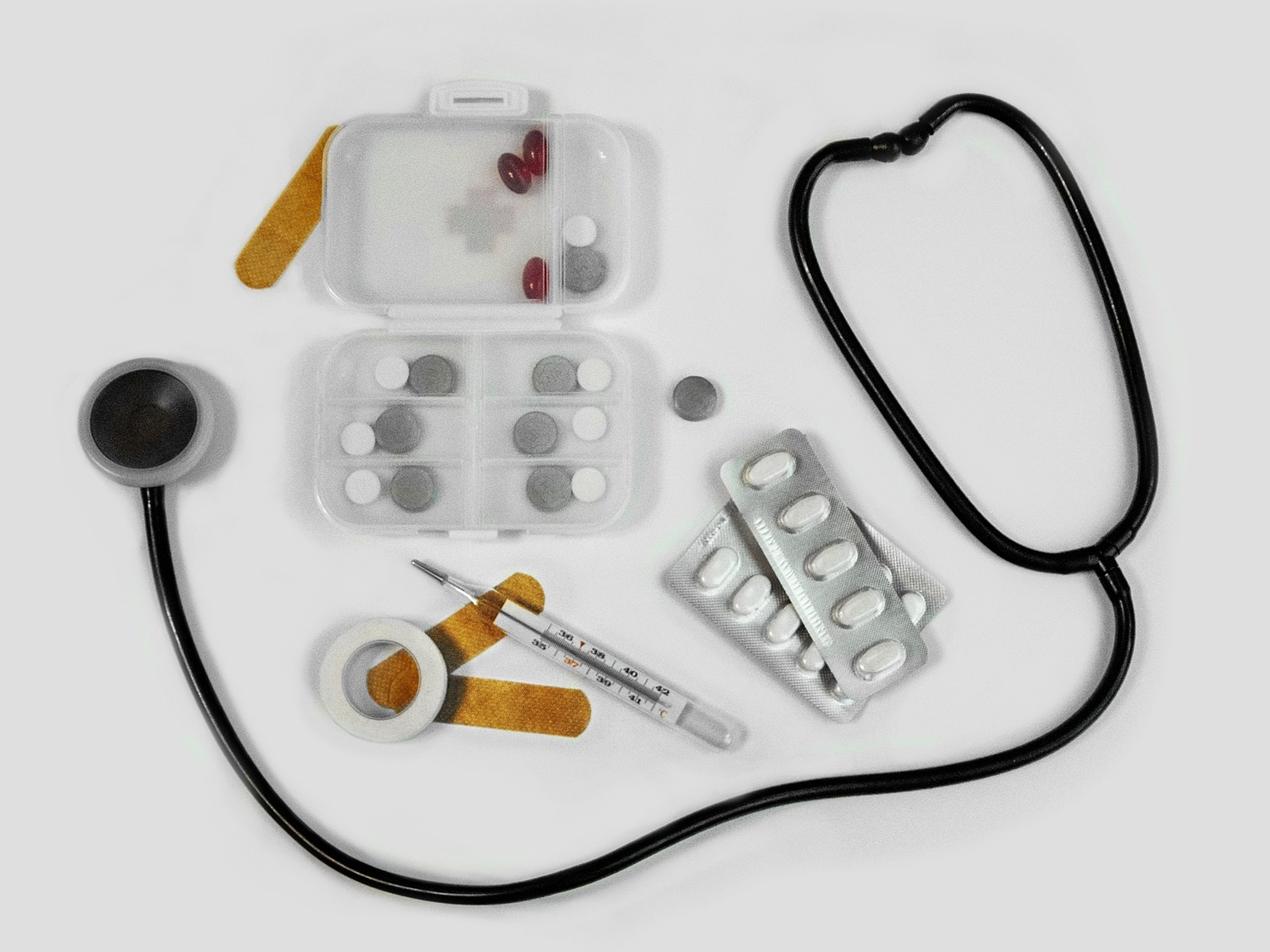 Beispiel Medikamente und Medizin Produkte -Quelle: Pressestelle Landratsamt Ludwigsburg