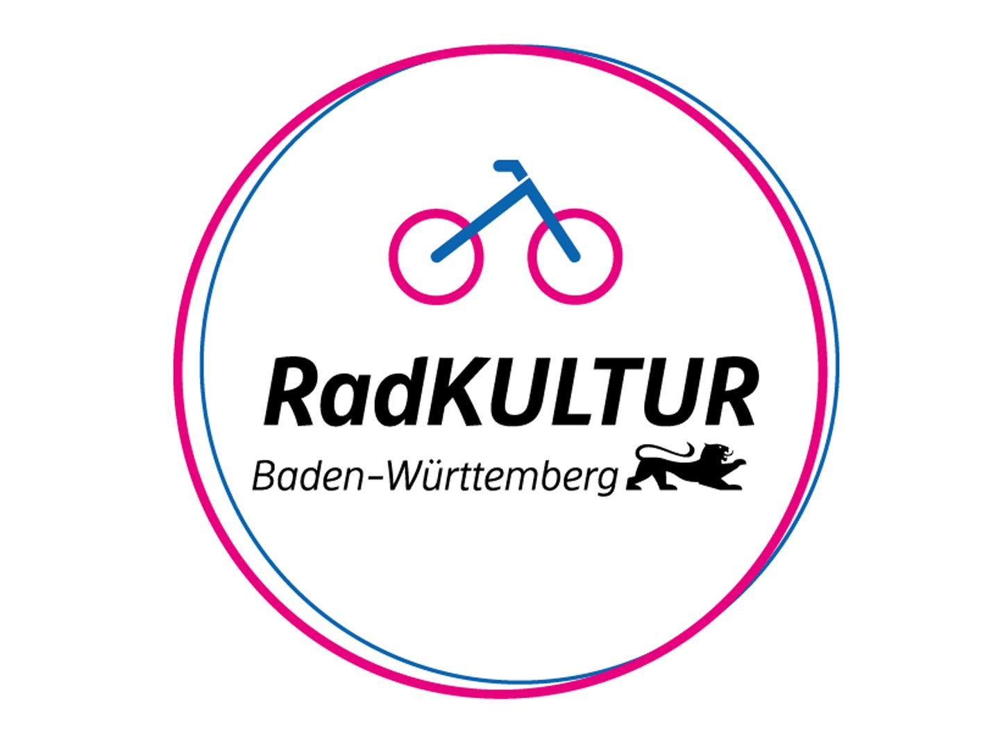 Logo RadKULTUR - Link zur Webseite