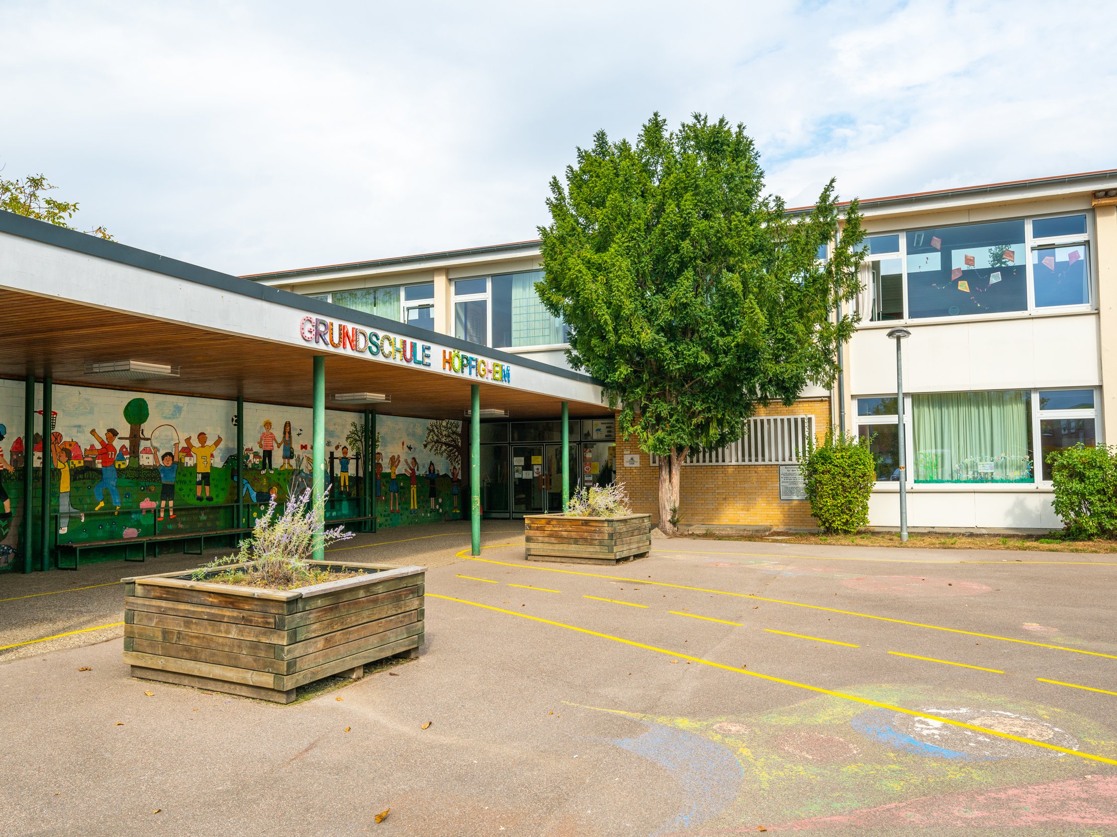 Grundschule Höpfigheim