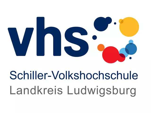 Logo der Schiller-VHS